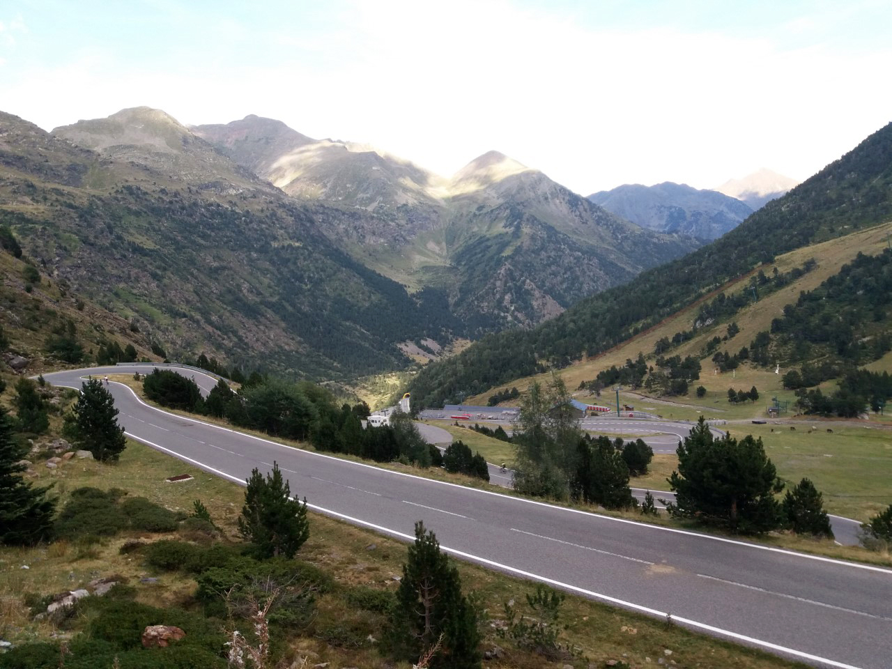ruta-cicloturista-en-andorra Ruta cicloturista en andorra