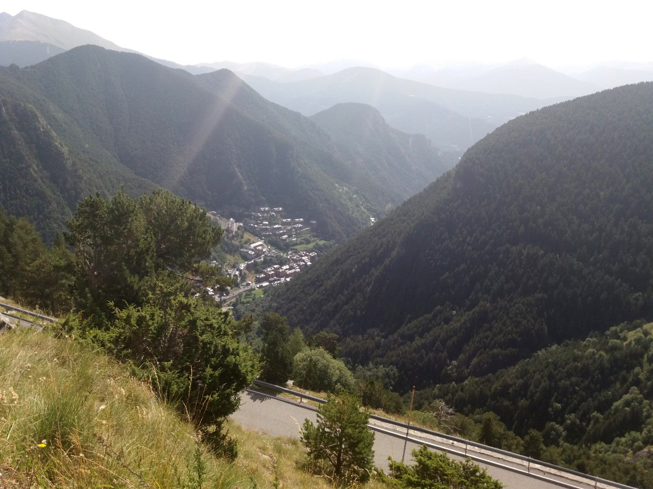 viaje-organizado-en-bicileta-andorra