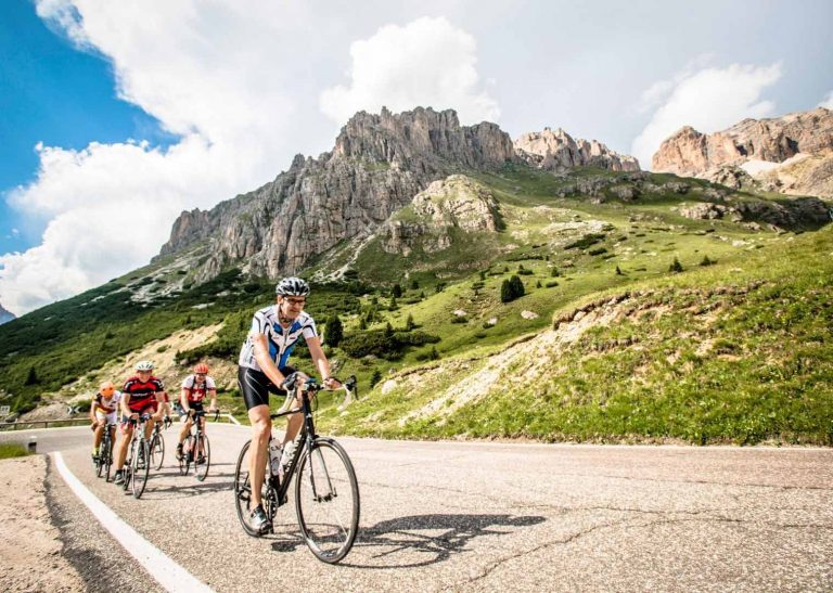 Viaje organizado de cicloturismo en Europa
