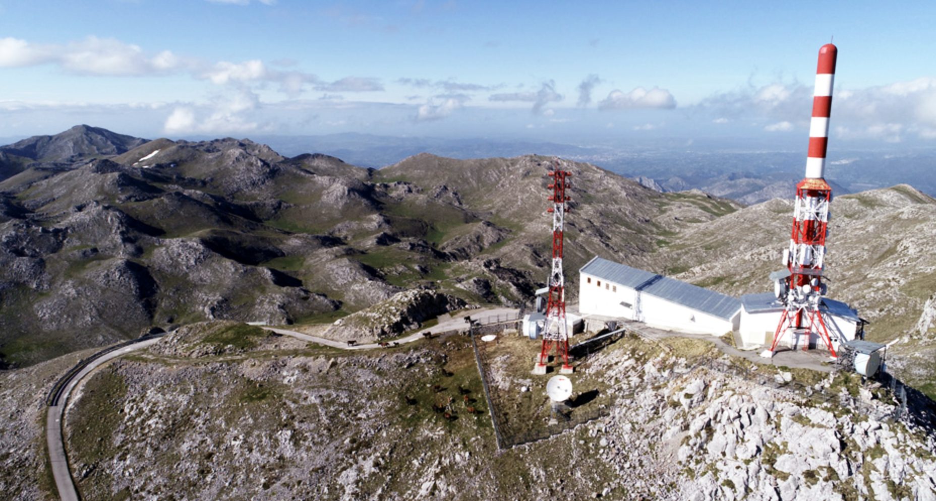 Alto del Gamonitero, Gamoniteiru